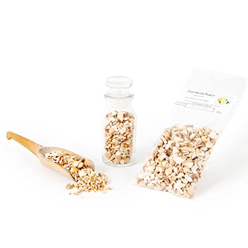 Zitronenschalen geschnitten, Backzutaten Zitronen getrocknet, Backgewürze, Weihnachtsgewürze, Smoothie Zutaten, Paella, Einmachgewürz, glutenfrei, 30g Zitronenschalen geschnitten, Backzutaten Zitronen getrocknet, Backgewürze, Weihnachtsgewürze, Smoothie Zutaten, Paella, Einmachgewürz, glutenfrei, 30g von Feine Würze