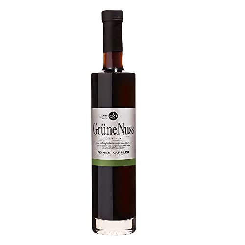 FEINER KAPPLER Kappelrodeck Grüne Nuss Nusslikör aus heimischen Nüssen 30% FEINER KAPPLER Kappelrodeck Grüne Nuss Nusslikör aus heimischen Nüssen 30% von FeineHeimat