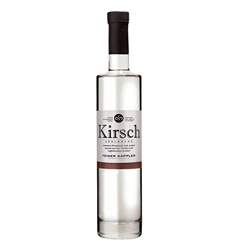 FEINER KAPPLER Kappelrodeck Obstbrand Kirsch Schnaps Edelbrand 42% FEINER KAPPLER Kappelrodeck Obstbrand Kirsch Schnaps Edelbrand 42% von FeineHeimat
