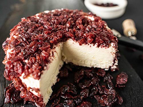 Brillat Savarin mit Cranberry von Feiner Käse Hemmen