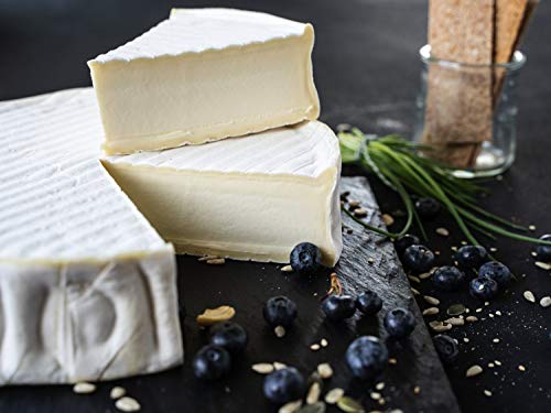 Fromager de Affinois - Cremeux | Weichkäse aus Frankreich | Mild & cremig | 500g Stück von Feiner Käse Hemmen