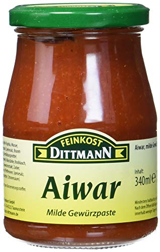 FD Aiwar mild (6x340ml) von Feinkost Dittmann