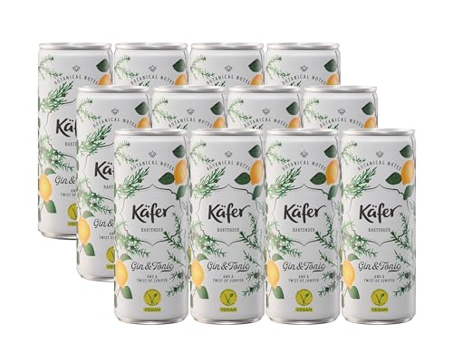 Feinkost Käfer Bartender Gin & Tonic (12 x 0,25l) von Käfer