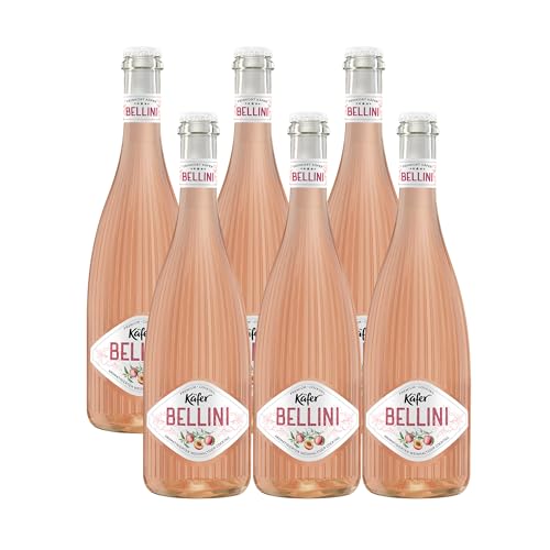 Feinkost Käfer Bellini Pfirsich Süß (6 x 0.75 l) von Käfer