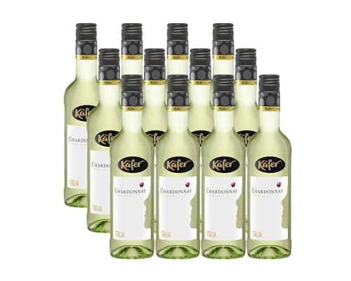 Feinkost Käfer Chardonnay IGP trocken (12 x 0.25 l) von Feinkost Käfer