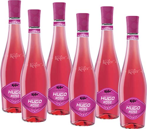 Käfer Feinkost Hugo Rosé (6 x 0.75 l) von Käfer