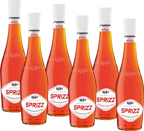 Feinkost Käfer Sprizz Aperitivo (6 x 0,75 l) von Feinkost Käfer