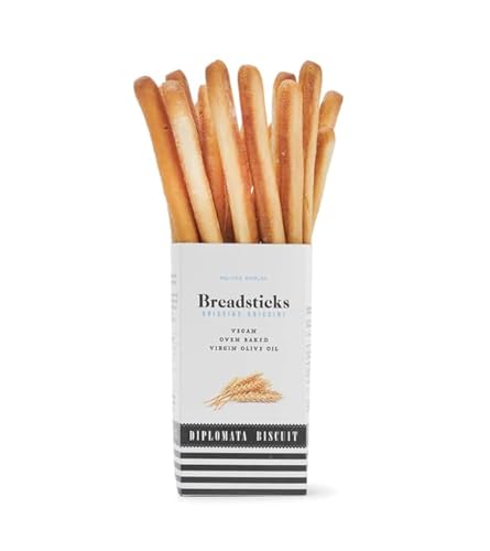 Capinha Cracker mit Knoblauch 125g (GRISSINI) von Feinkost Machado