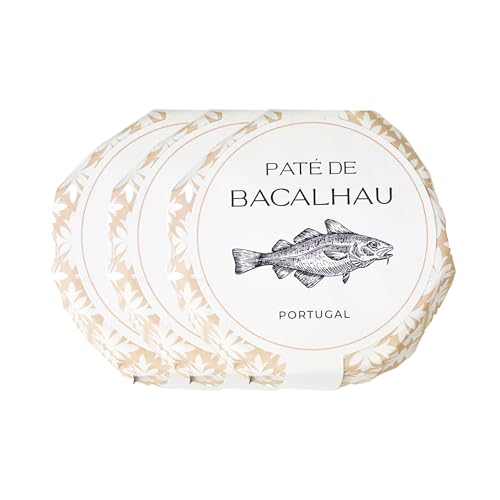 Feinkost Machado - Kabeljau Pate 3er Set Feinkost Machado - Kabeljau Pate 3er Set von Feinkost Machado