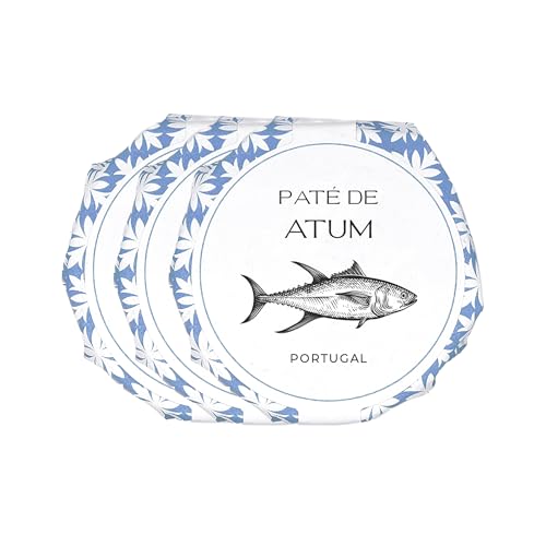 Feinkost Machado - Thunfisch Pate 3er Set Feinkost Machado - Thunfisch Pate 3er Set von Feinkost Machado