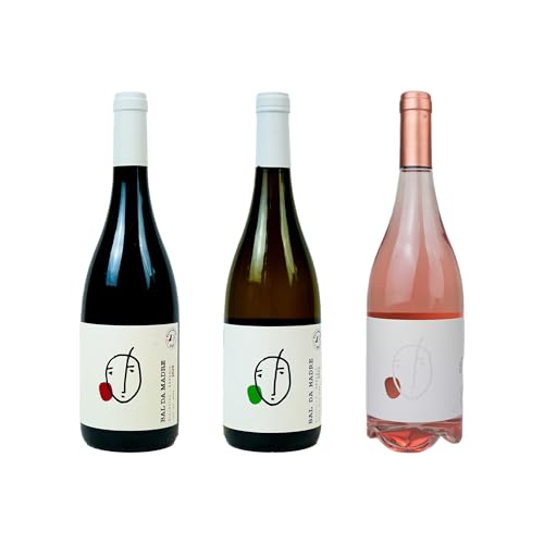 Je einmal Bal da Madre Rotwein, Weißwein und Rose Je einmal Bal da Madre Rotwein, Weißwein und Rose von Feinkost Machado