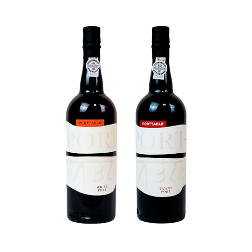 Porttable - Portwein Tawny & White Porttable - Portwein Tawny & White von Feinkost Machado