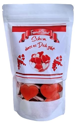 Schön, dass es Dich gibt - große Süßigkeiten-Tüte als schöne Geschenk-Idee für die Lieblingsmenschen Schön, dass es Dich gibt - große Süßigkeiten-Tüte als schöne Geschenk-Idee für die Lieblingsmenschen von Feinkost Student