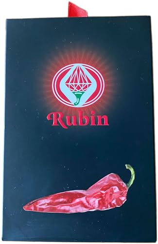 Handgepfückter, SZEGED-Paprika gemahlen, SÜSS, 100G in DEKORATIVER BOX Rubin Paprika Handgepfückter, SZEGED-Paprika gemahlen, SÜSS, 100G in DEKORATIVER BOX Rubin Paprika von Feinkost-aus-Ungarn.de Import - Vertrieb und Grosshandel