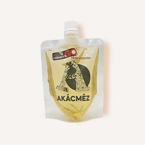 Honey&Go Akácméz 130g, ungarischer Akazienhonig, to go Honey&Go Akácméz 130g, ungarischer Akazienhonig, to go von Feinkost-aus-Ungarn.de Import - Vertrieb und Grosshandel