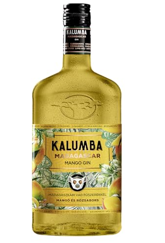 Kalumba Mango Gin 37,5% 0,7liter, Madagascar aus Ungarn von Feinkost-aus-Ungarn.de Import - Vertrieb und Grosshandel