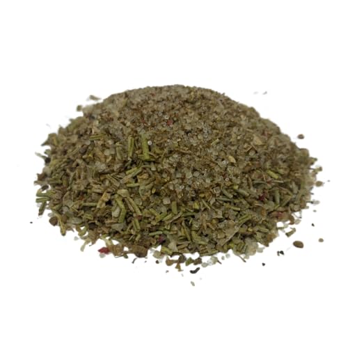 Feinkost-aus-Ungarn.de Gewürzmischung, BBQ, 250g, Eigenmarke [Gewürzmischung, 40,80g Salz, 2,20g Fett, 43,10g Kohlenhydrate] von Feinkost-aus-Ungarn.de