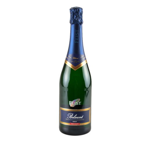 Belmont Sekt trocken 11,0%vol., 0,75l von Feist