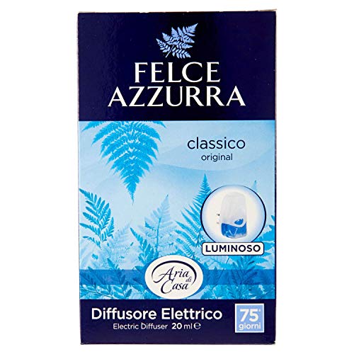 Lufterfrischer mit Deodorant Aria di Casa - Felce Azzurra classic von Felce Azzurra