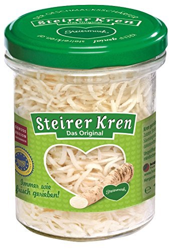 Feldbacher Steirer Kren 6x 100g Feldbacher Steirer Kren 6x 100g von Feldbacher