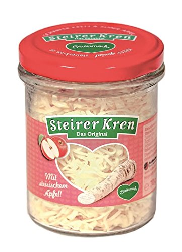 Feldbacher Steirer Kren mit Apfel 80g Feldbacher Steirer Kren mit Apfel 80g von Feldbacher