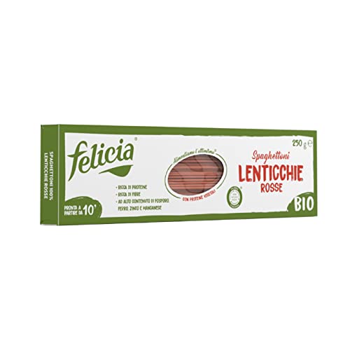 Felicia Bio Buchweizen Fusilli 250g von Felicia