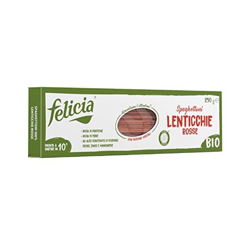 Felicia Bio Buchweizen Fusilli 250g von felicia