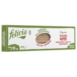 Linguine aus Hafer von Felicia Bio