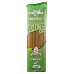 Vier-Korn-Spaghetti (ausgelistet) von Felicia Bio