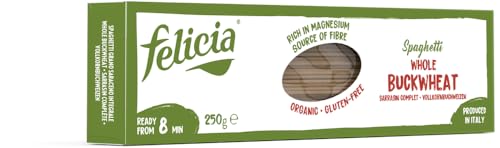 Felicia Bio Buchweizen Spaghetti Felicia Bio Buchweizen Spaghetti von Felicia