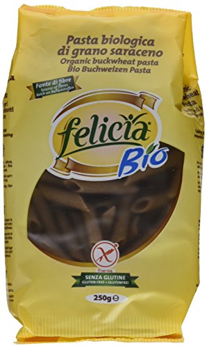 Felicia Bio Buchweizenpasta Penne 4er Pack (4x 250g) von Felicia
