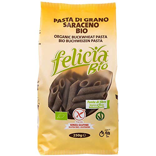 Felicia Bio Penne Buchweizen 12x250g Felicia Bio Penne Buchweizen 12x250g von Felicia