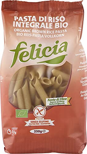 Felicia Bio Vollkornreis Penne 250g (6 x 250 gr) von Felicia