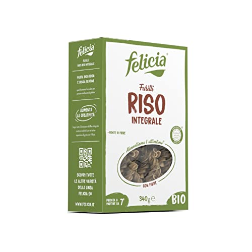 Felicia Bio Riso Integra Fusil Felicia Bio Riso Integra Fusil von Felicia Pasta