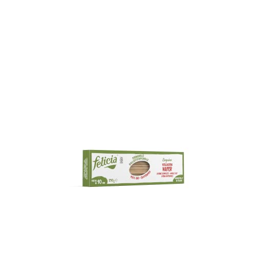 Felicia Bio Vollkorn-Hafer Linguine 250g Felicia Bio Vollkorn-Hafer Linguine 250g von felicia