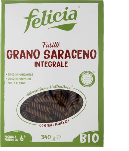 Flieder Pastenpaste mit Bio-Weizenmehl, ohne Gluten, VEGANA von felicia