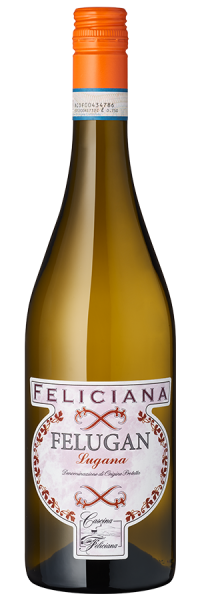 Felugan Lugana - 2021 - Feliciana - Italienischer Weißwein von Feliciana