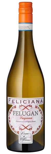 Felugan Lugana - 2022 - Feliciana - Italienischer Weißwein von Feliciana