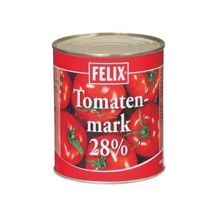 Felix Tomatenmark 850ml von Felix Austria GesmbH