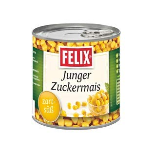 Felix Zuckermais jung 340ml von Felix