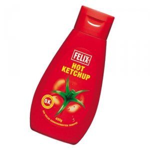 Felix - Ketchup hot - 1500 g von Felix Austria