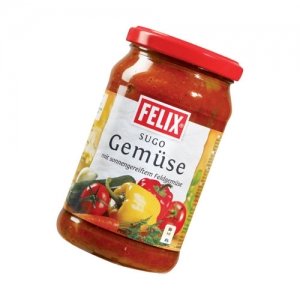 Felix - Sugo Gemüse - 360 g Felix - Sugo Gemüse - 360 g von Felix Austria