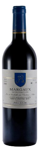 Margaux Cuvée Spéciale Cacher 1993 - Koscherer Bordeaux Rotwein aus Frankreich, Cabernet Sauvignon, Merlot, Cabernet Franc, Carmenere, Trocken Margaux Cuvée Spéciale Cacher 1993 - Koscherer Bordeaux Rotwein aus Frankreich, Cabernet Sauvignon, Merlot, Cabernet Franc, Carmenere, Trocken von Félix Baar Grands Vins Fins