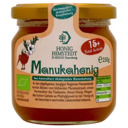 Manukahonig MGO 240+ Manukahonig MGO 240+ von Felix Himstedt