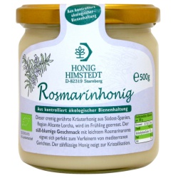 Rosmarinhonig Rosmarinhonig von Felix Himstedt