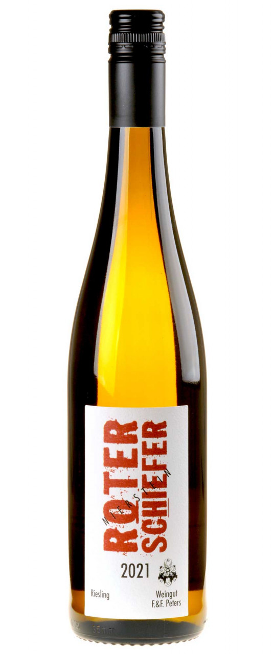 Felix Peters Riesling Roter Schiefer 2021 von Felix Peters