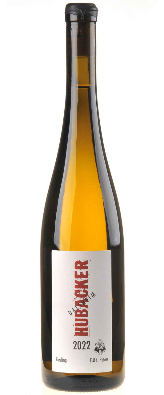 Felix Peters Riesling Hubacker 2022 von Felix Peters