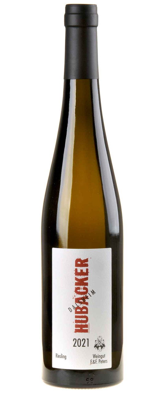 Felix Peters Riesling Hubacker 2021 von Felix Peters