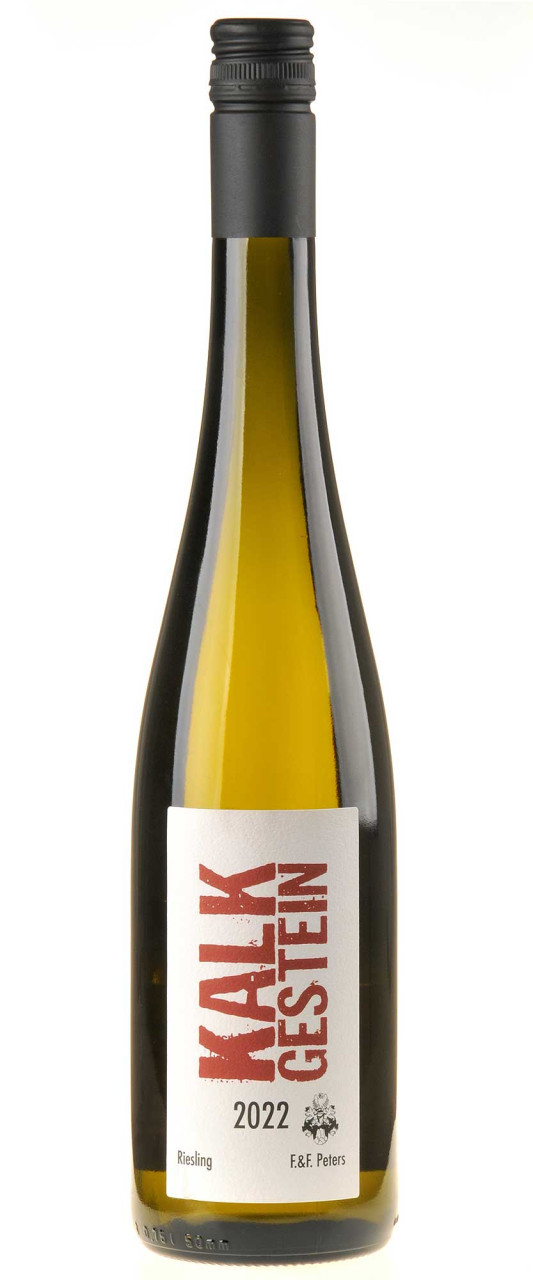 Felix Peters Riesling Kalkgestein 2022 Felix Peters Riesling Kalkgestein 2022 von Felix Peters