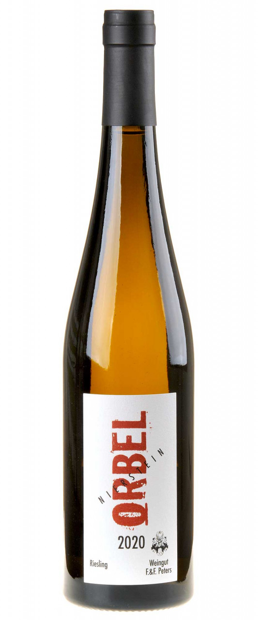 Felix Peters Riesling Nierstein Orbel 2020 von Felix Peters